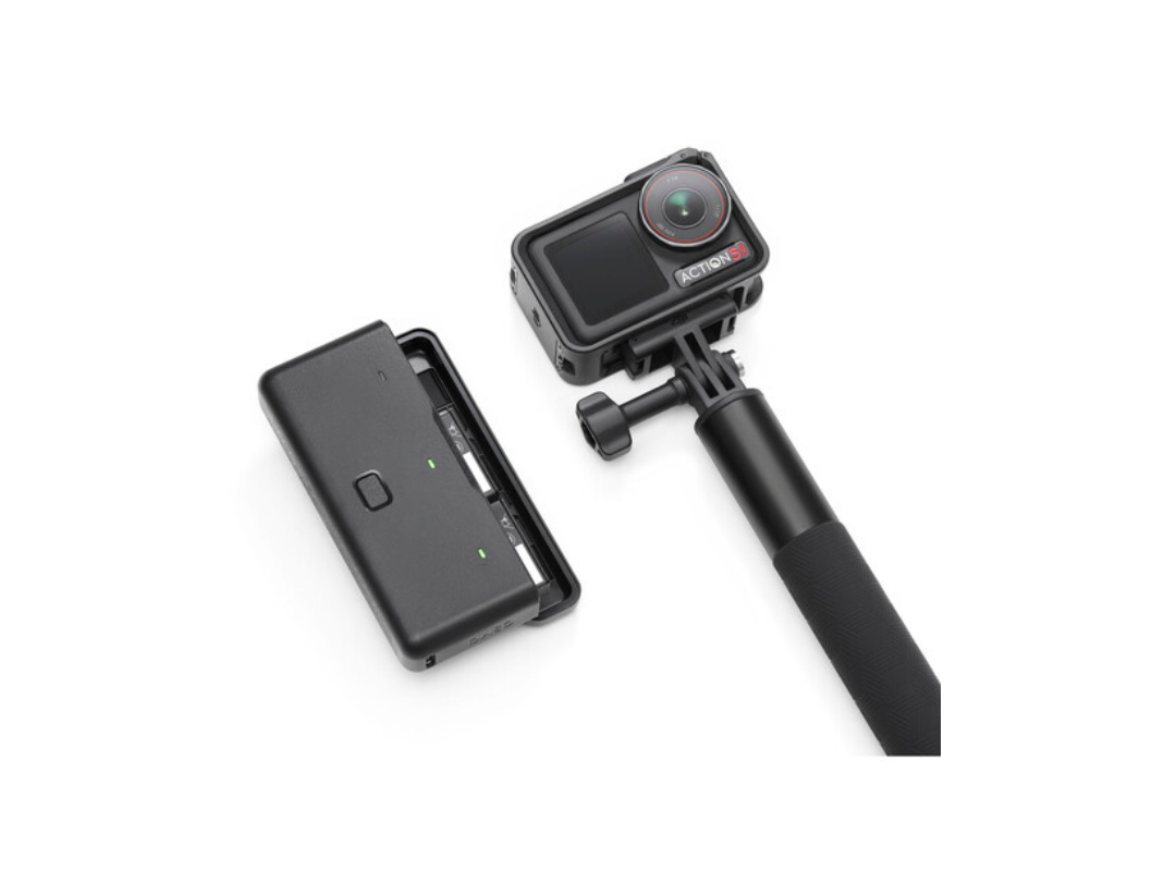 DJI Osmo Action 5 Pro Adventure Combo Bundle – 4K Camera with Accessories DJI Osmo Action 5 Pro Adventure Combo Bundle – 4K Camera with Accessories